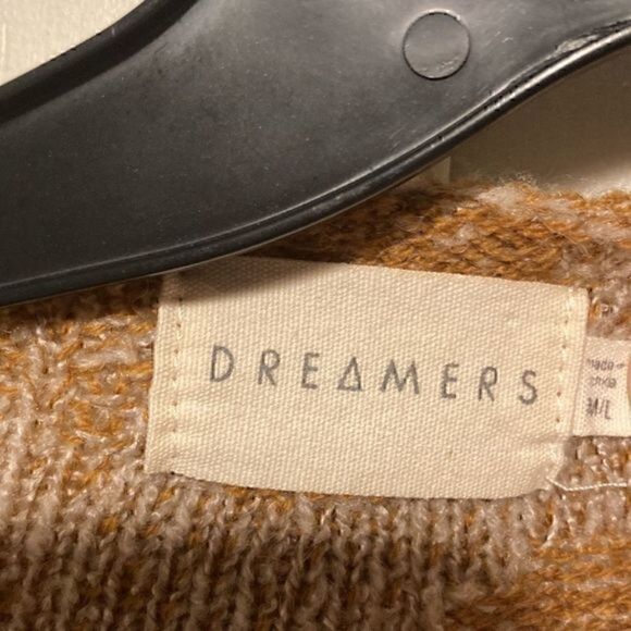 Dreamers M/L cardigan    - Picture 2 of 4